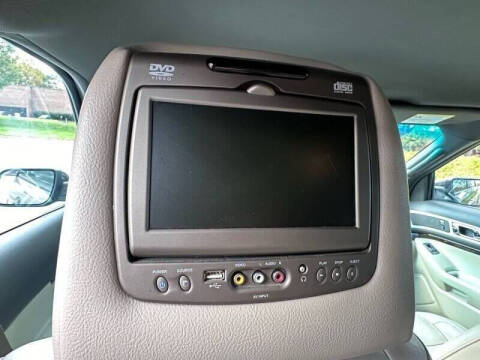 2011 Ford Explorer Limited