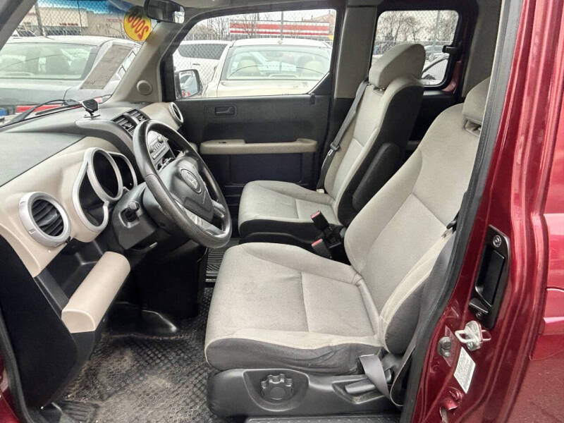 2008 Honda Element EX