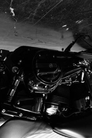 2018 Harley-Davidson FLSL
