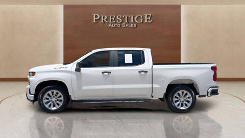 2019 Chevrolet Silverado 1500