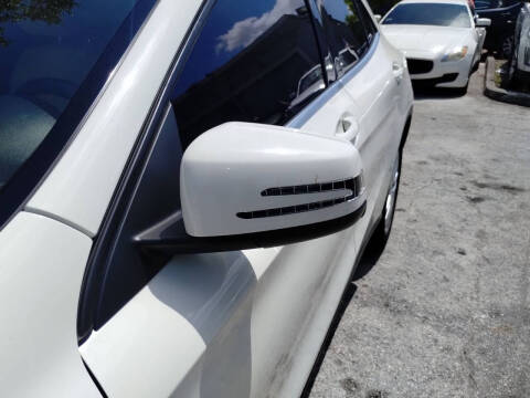 2017 Mercedes-Benz GLA GLA 250