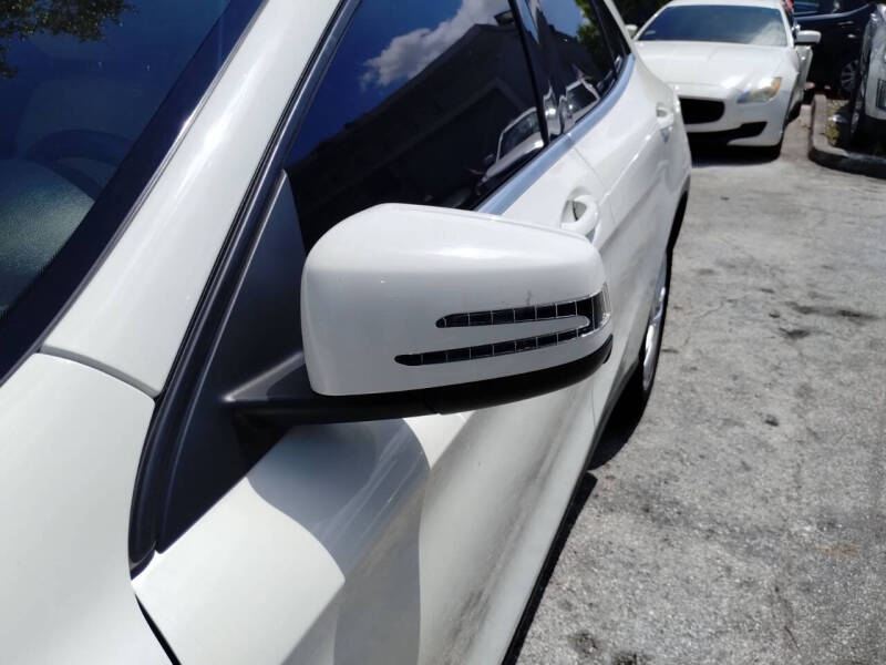 2017 Mercedes-Benz GLA GLA 250