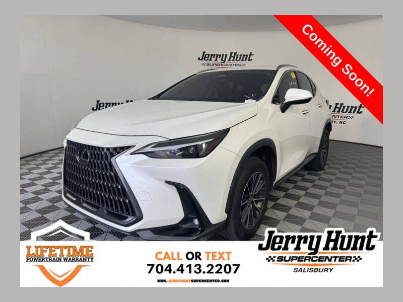 2024 Lexus NX 250