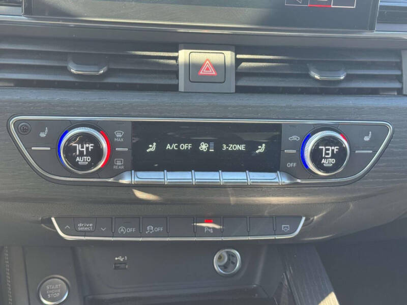 2024 Audi A4 quattro S line Prem Plus 45 TFSI