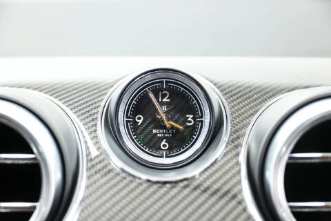 2019 Bentley Bentayga V8