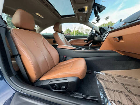 2014 BMW 4 Series 428i xDrive