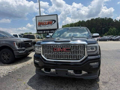 2016 GMC Sierra 1500
