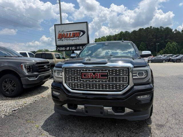 2016 GMC Sierra 1500