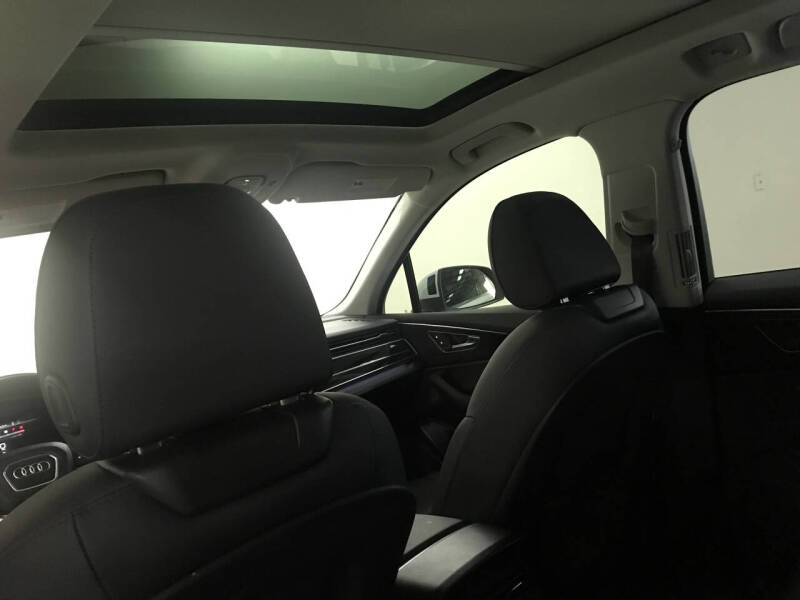 2022 Audi Q7 quattro Premium 45 TFSI