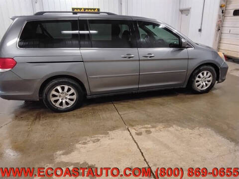 2009 Honda Odyssey EX-L