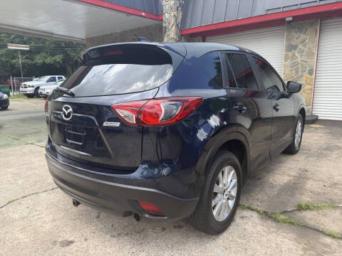 2015 Mazda CX-5 Touring