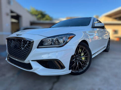 2020 Genesis G80 3.8