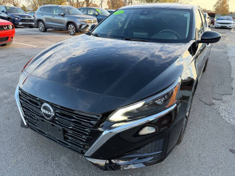 2023 Nissan Altima 2.5 SV