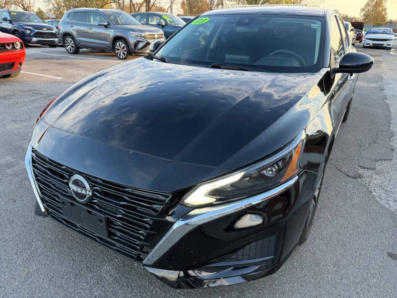 2023 Nissan Altima 2.5 SV