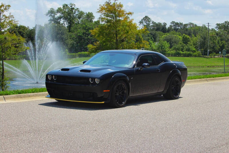2023 Dodge Challenger