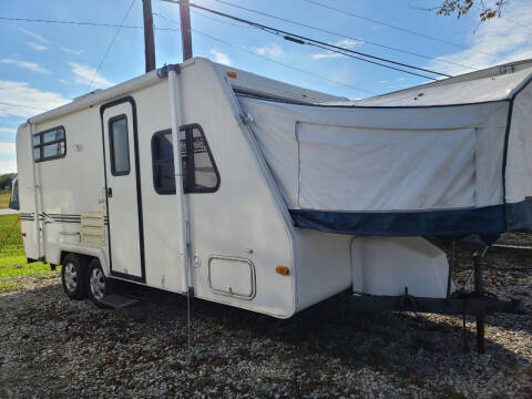 1999 Rockwood Roo 21