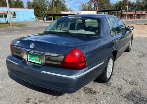 2007 Mercury Grand Marquis LS
