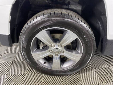 2016 Jeep Patriot High Altitude