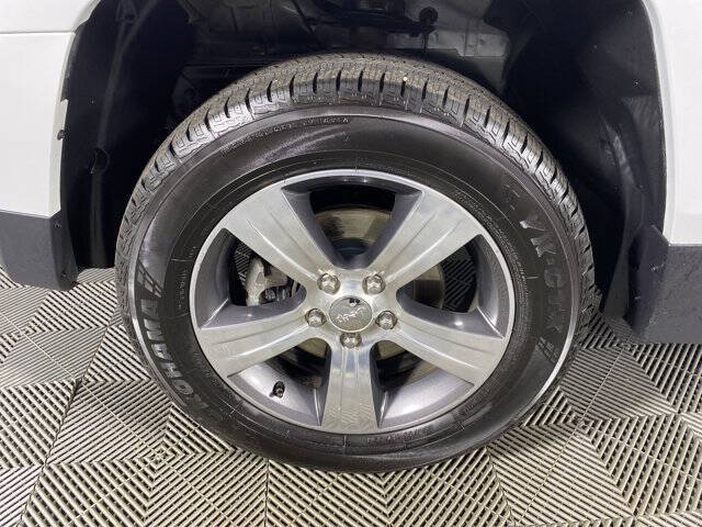 2016 Jeep Patriot High Altitude