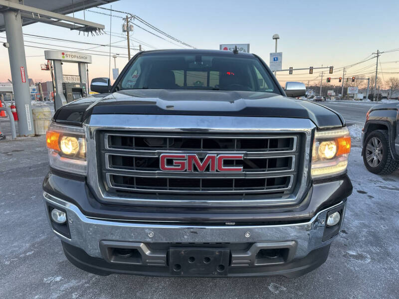 2015 GMC Sierra 1500 for sale at Steven's Car Sales in Seekonk MA