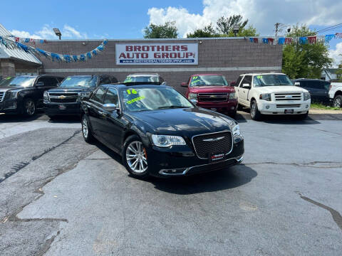 2016 Chrysler 300 for sale at Brothers Auto Group - Brothers Auto Outlet in Youngstown OH