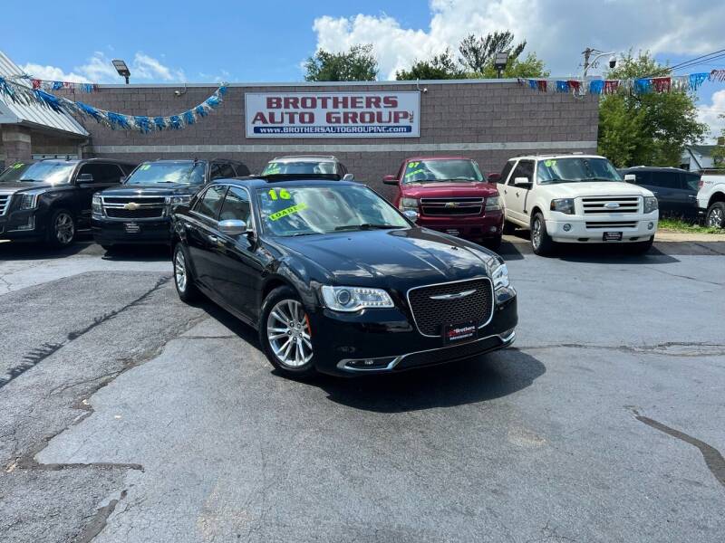 2016 Chrysler 300 for sale at Brothers Auto Group - Brothers Auto Outlet in Youngstown OH