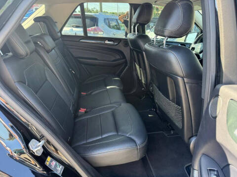 2014 Mercedes-Benz M-Class ML 350 4MATIC