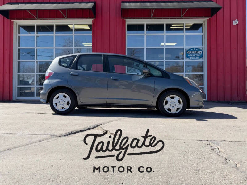 2013 Honda Fit