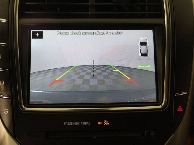 2017 Lincoln MKX Select