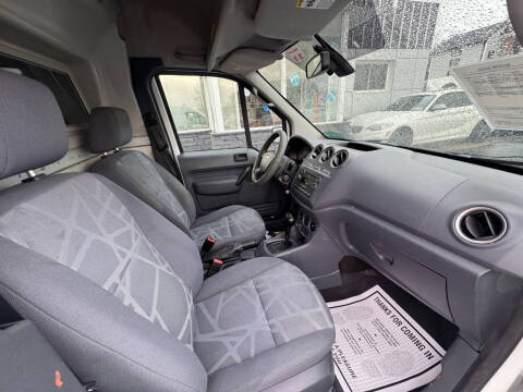 2013 Ford Transit Connect XLT