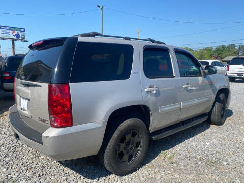 2007 GMC Yukon SLT