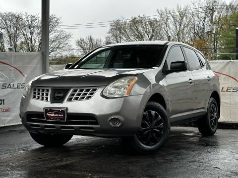 2008 Nissan Rogue for sale at MAGIC AUTO SALES in Little Ferry NJ