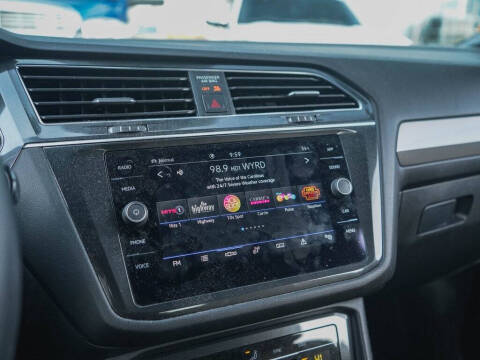 2022 Volkswagen Tiguan SE 4Motion