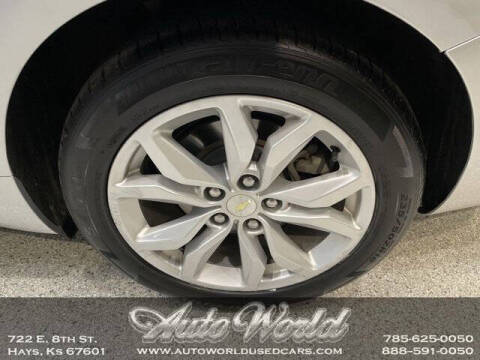 2019 Chevrolet Impala LT