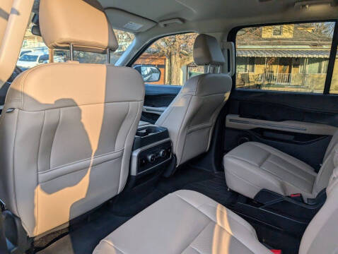 2022 Ford Expedition MAX XLT