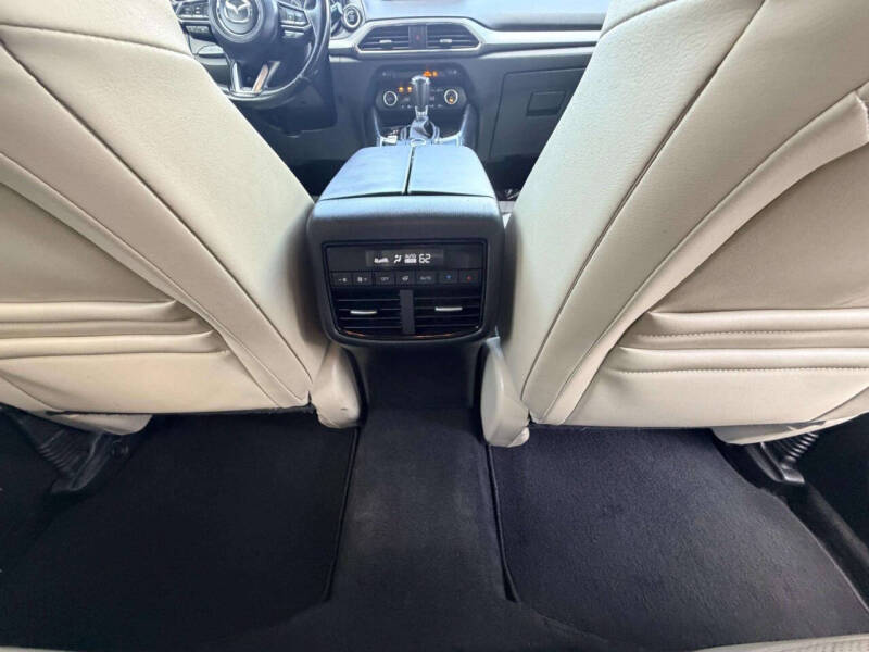 2018 Mazda CX-9 Touring