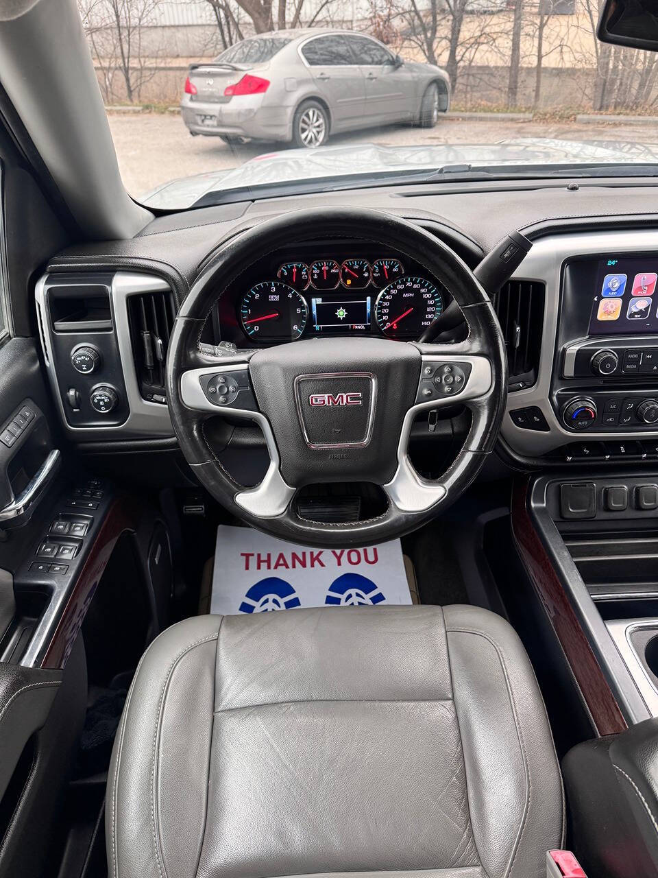 2017 GMC Sierra 1500 for sale at Gratify Auto Sales LLC in Lincoln, NE