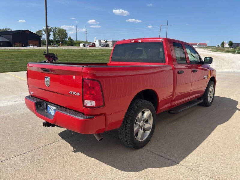 2018 RAM 1500 Express