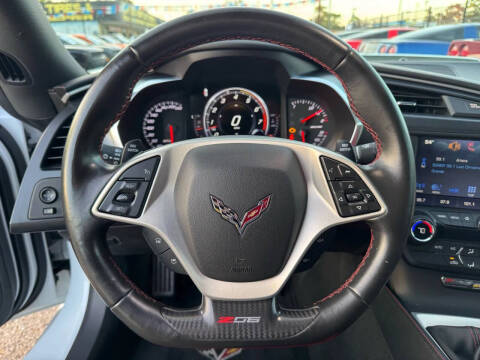 2016 Chevrolet Corvette Z06