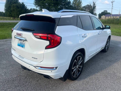 2019 GMC Terrain Denali