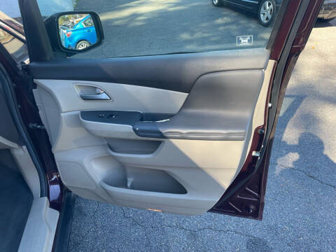 2011 Honda Odyssey EX