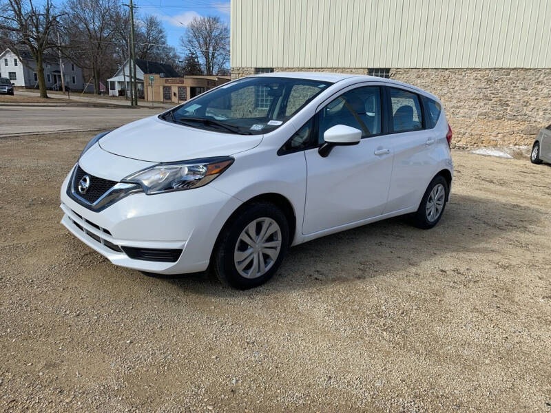 2017 Nissan Versa Note for sale at Diamond Motors in Pecatonica IL