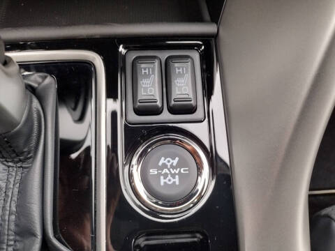 2026 Mitsubishi Eclipse Cross SE