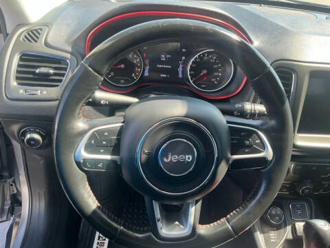2020 Jeep Compass Trailhawk