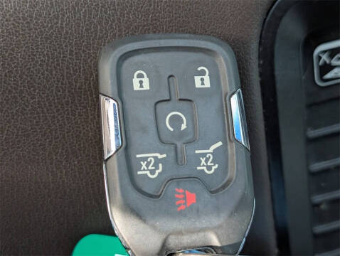 2020 Chevrolet Tahoe Premier