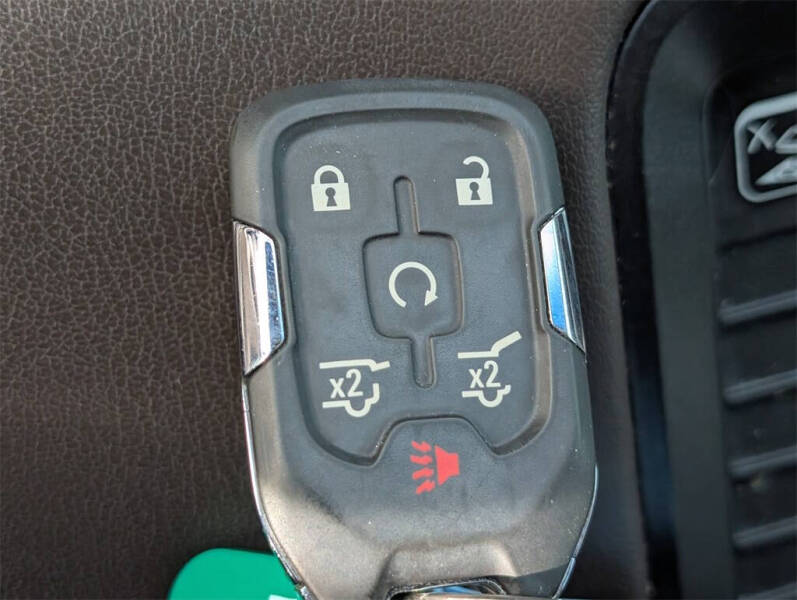 2020 Chevrolet Tahoe Premier