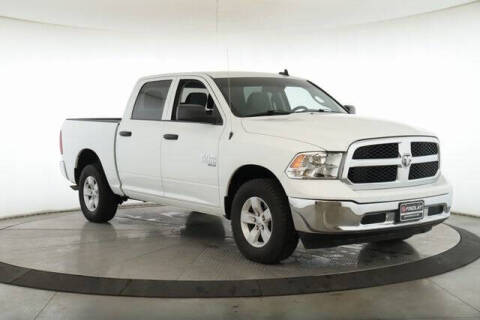 2023 RAM 1500 Classic SLT