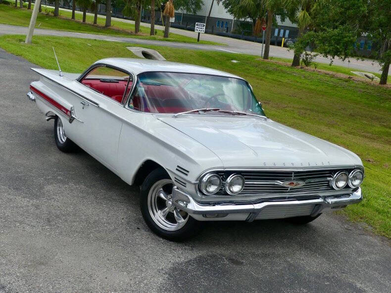 1960 Chevrolet Impala