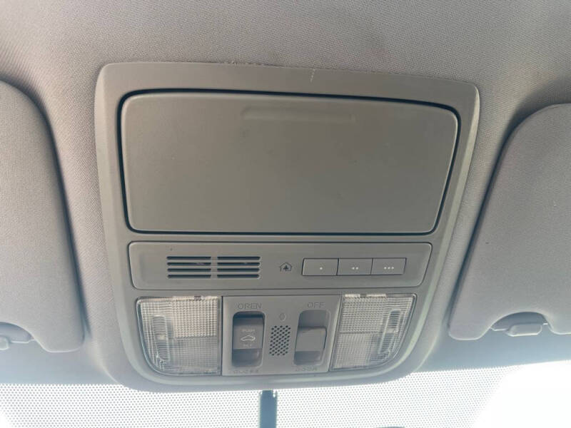 2012 Honda Accord EX-L V6