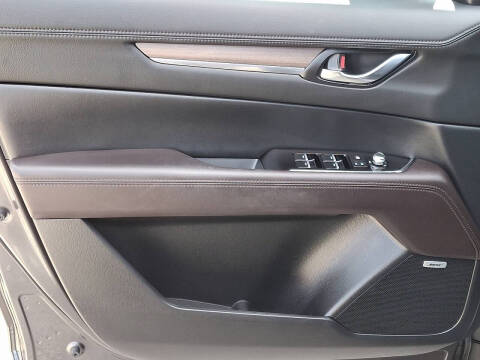 2023 Mazda CX-5 2.5 Turbo Signature